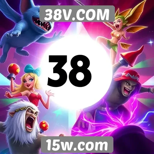 Os melhores jogos disponíveis em 38V.COM