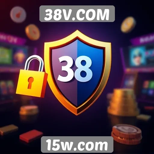 Recursos de segurança disponíveis no 38V.COM