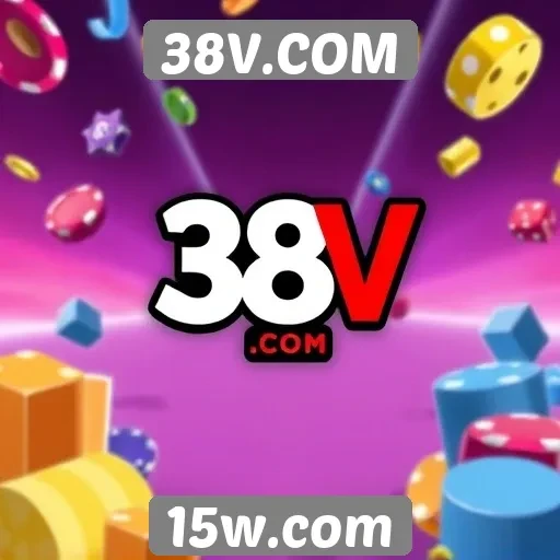 38V.COM apresenta novas opções de jogos online