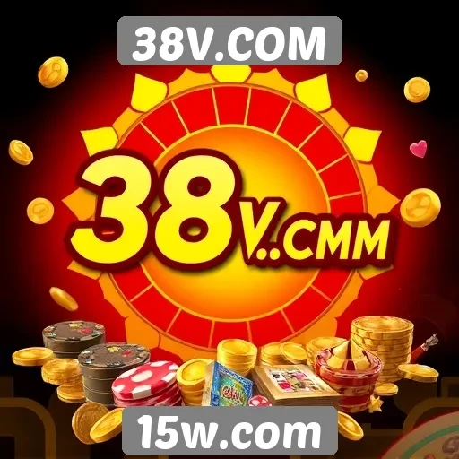 Comparativo entre 38V.COM e outros sites de jogos